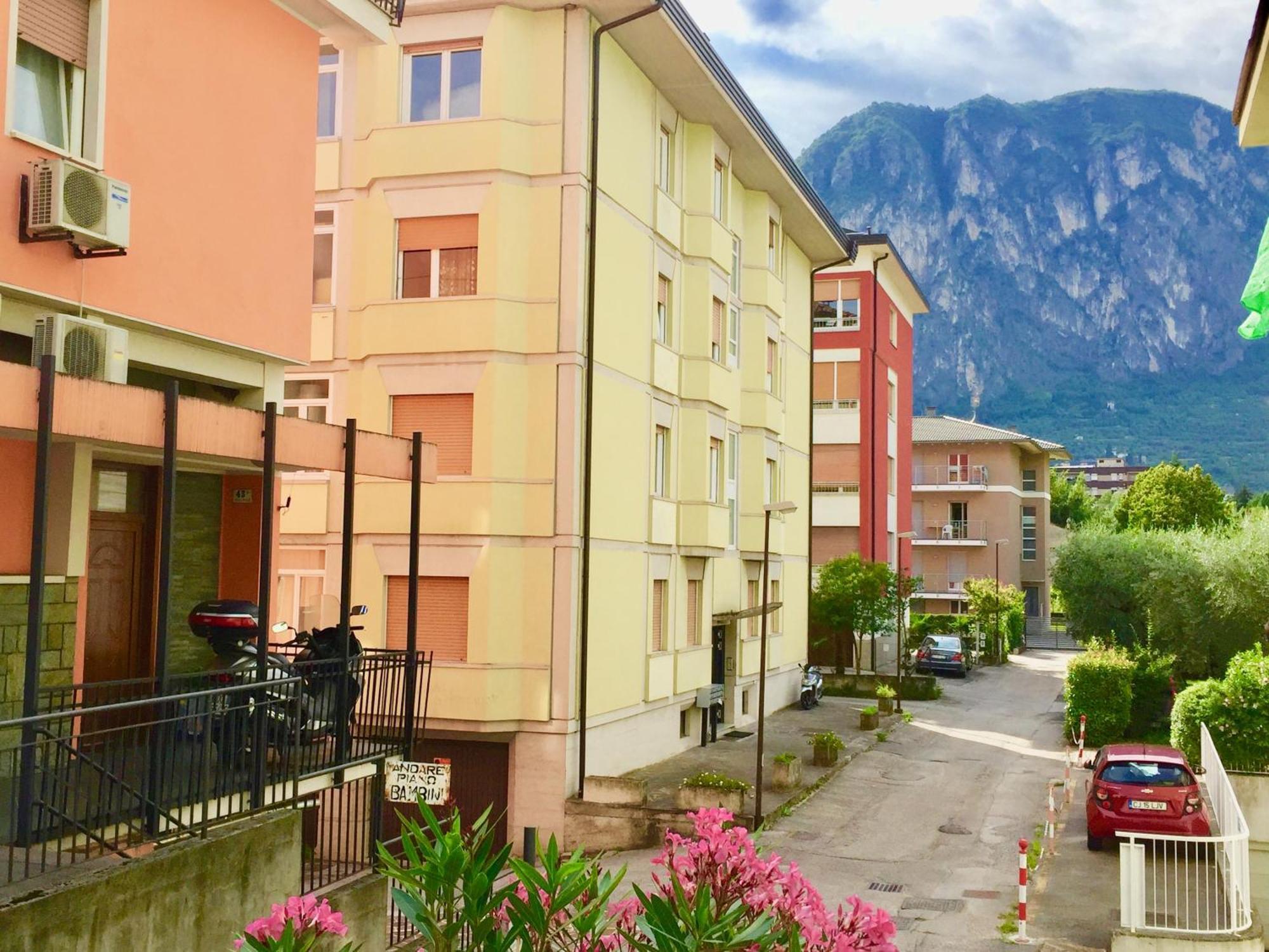 Appartamento Peler Riva del Garda Dış mekan fotoğraf